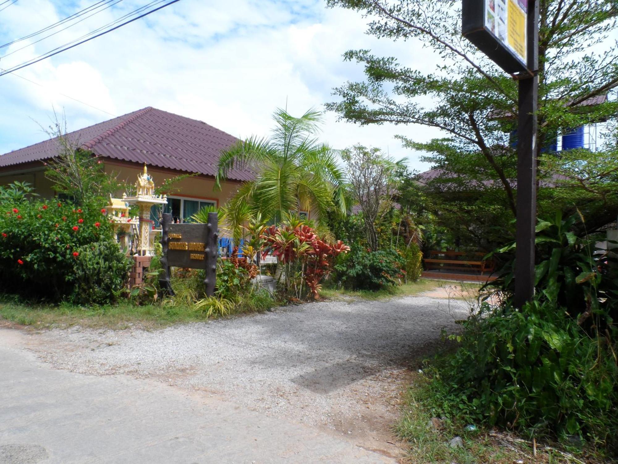 Khaolak Summer House Resort Khao Lak Exterior photo