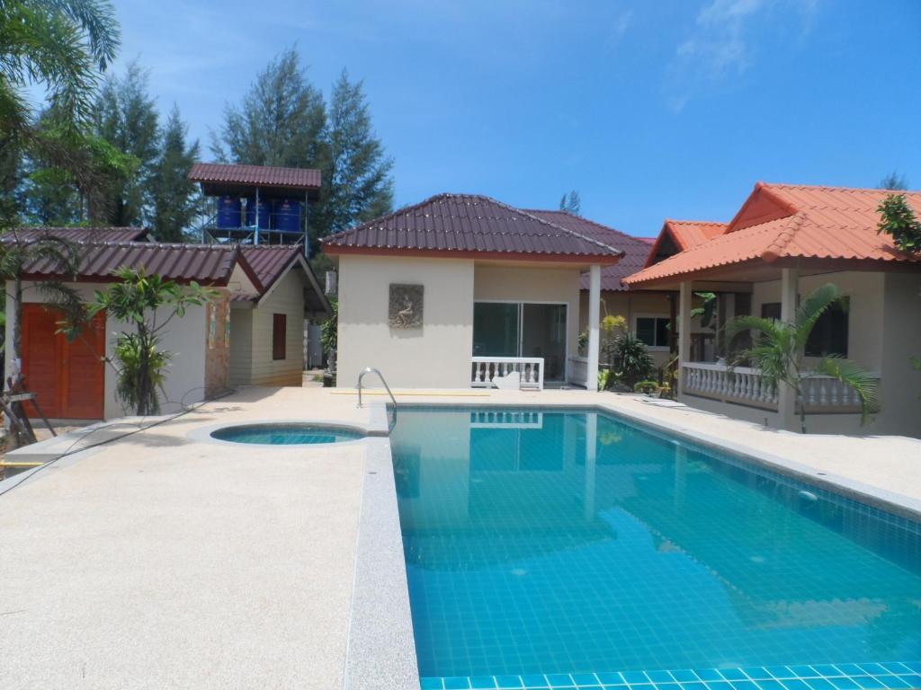 Khaolak Summer House Resort Khao Lak Exterior photo