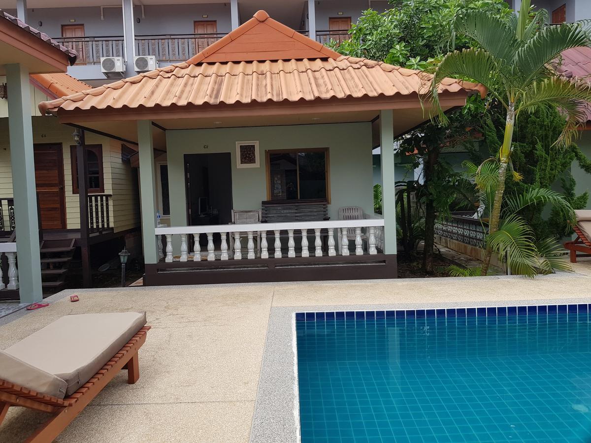 Khaolak Summer House Resort Khao Lak Exterior photo