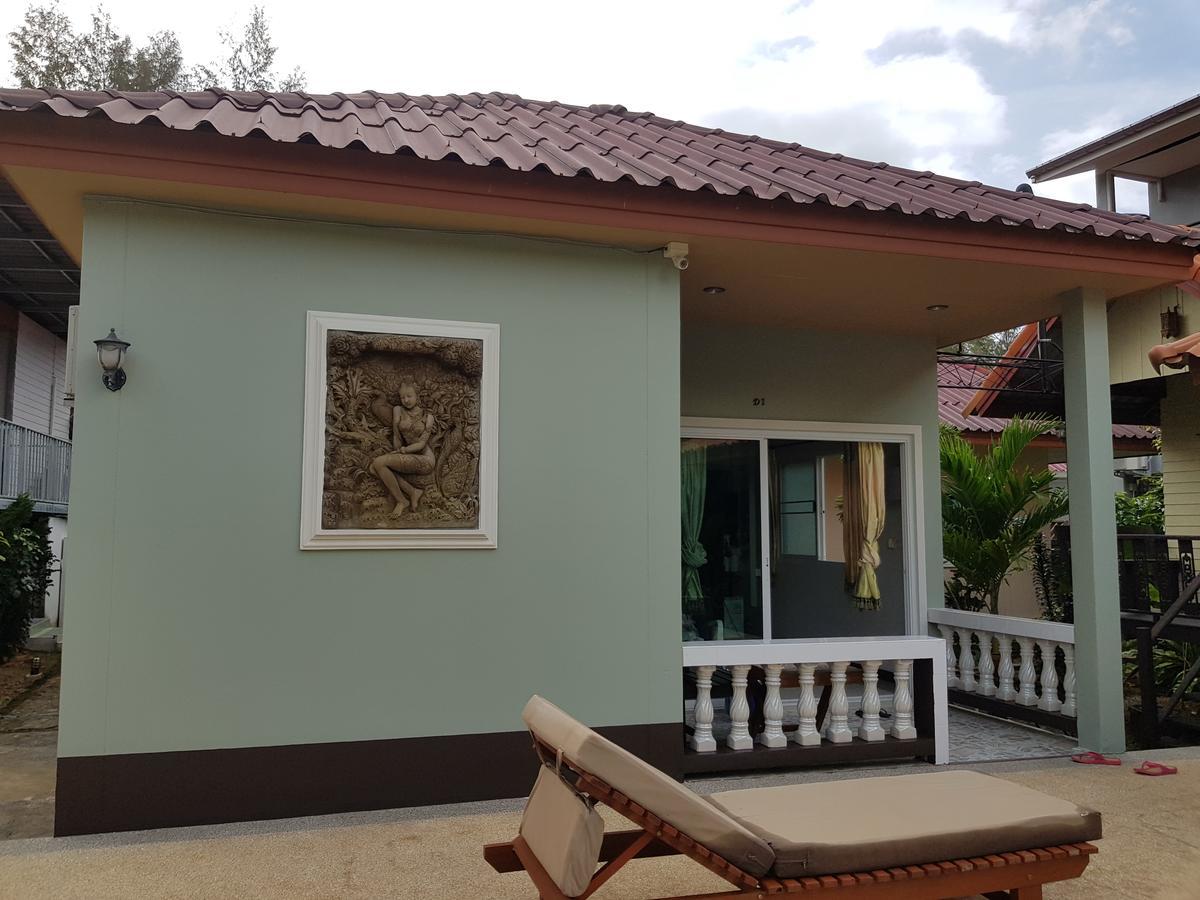 Khaolak Summer House Resort Khao Lak Exterior photo